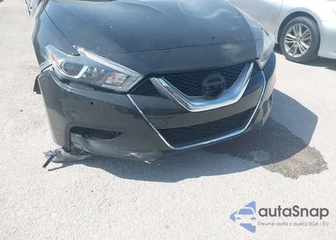 2016 Nissan Maxima 3.5 Sl from USA, damaged, VIN 1N4AA6APXGC383783